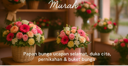 Toko Bunga Outdoor Wedding Serpong